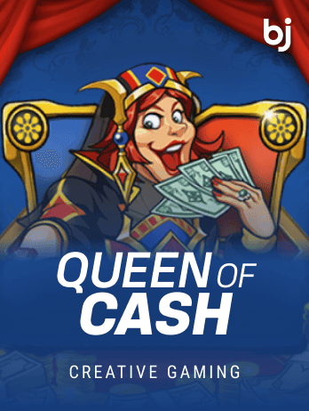 Queen Of Cashpng screenshot