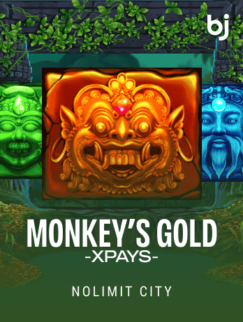 Monkey's Gold xPays screenshot