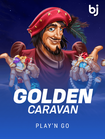 Golden Caravanpng screenshot