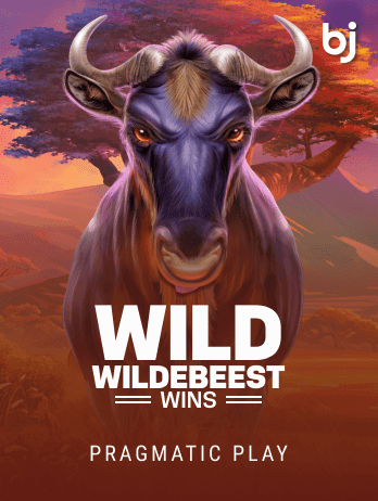 Wild Wildebeest Winspng screenshot