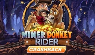 Miner Donkey Rider