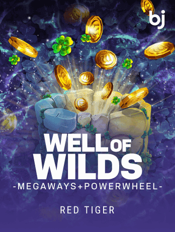 Well of Wilds MegaWays + PowerWheelpng screenshot